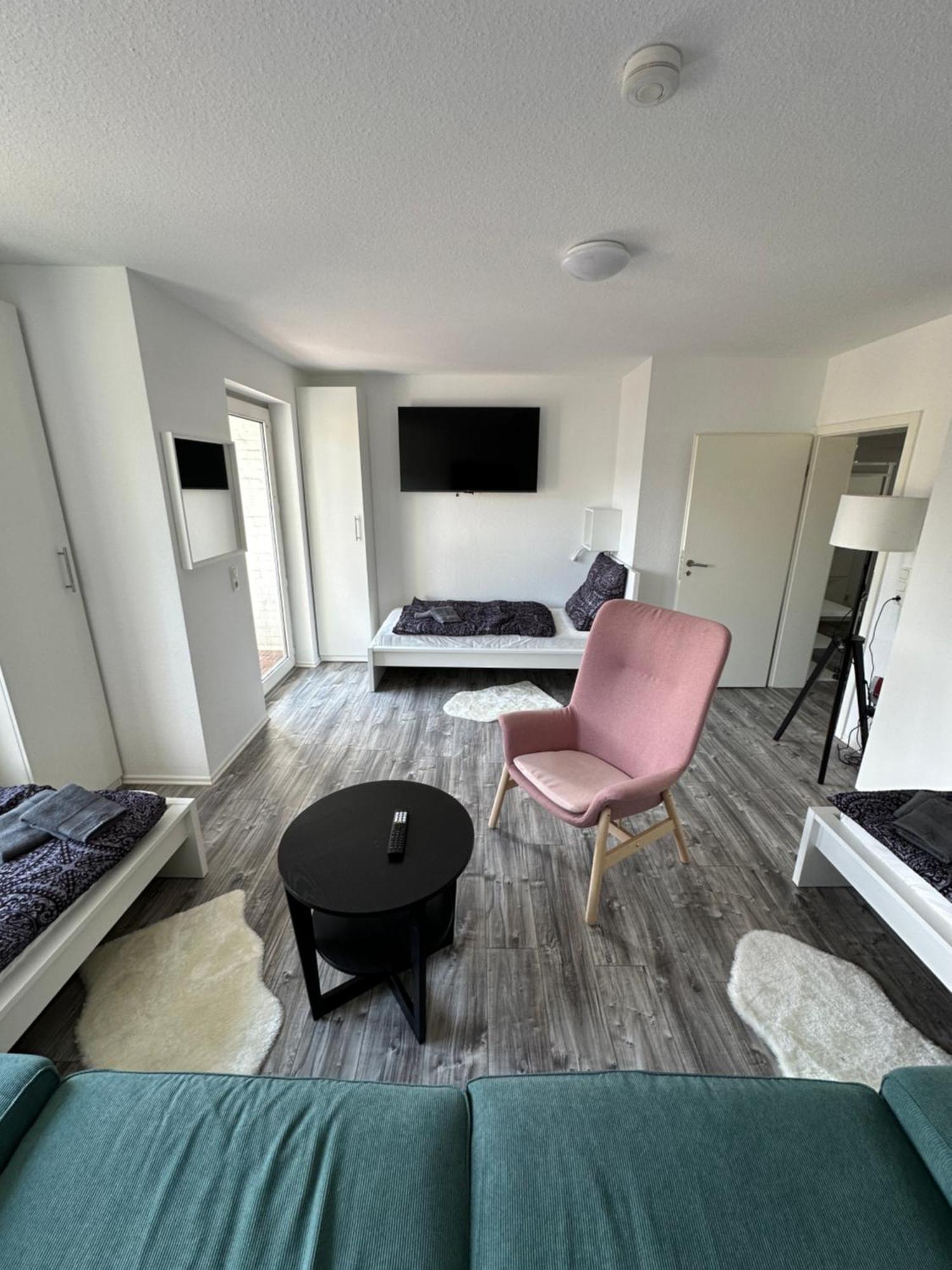 Bm01 Bis Bm04 Schoene Apartments In Frechen Eksteriør bilde
